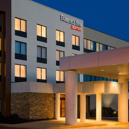 Fairfield Inn By Marriott Philadelphia West Chester/Exton Extérieur photo