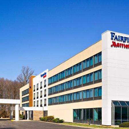 Fairfield Inn By Marriott Philadelphia West Chester/Exton Extérieur photo