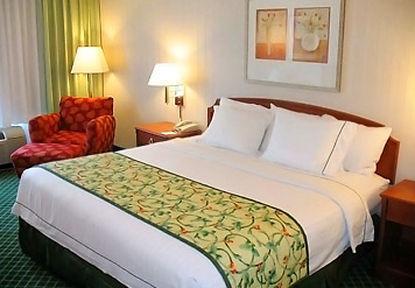 Fairfield Inn By Marriott Philadelphia West Chester/Exton Chambre photo