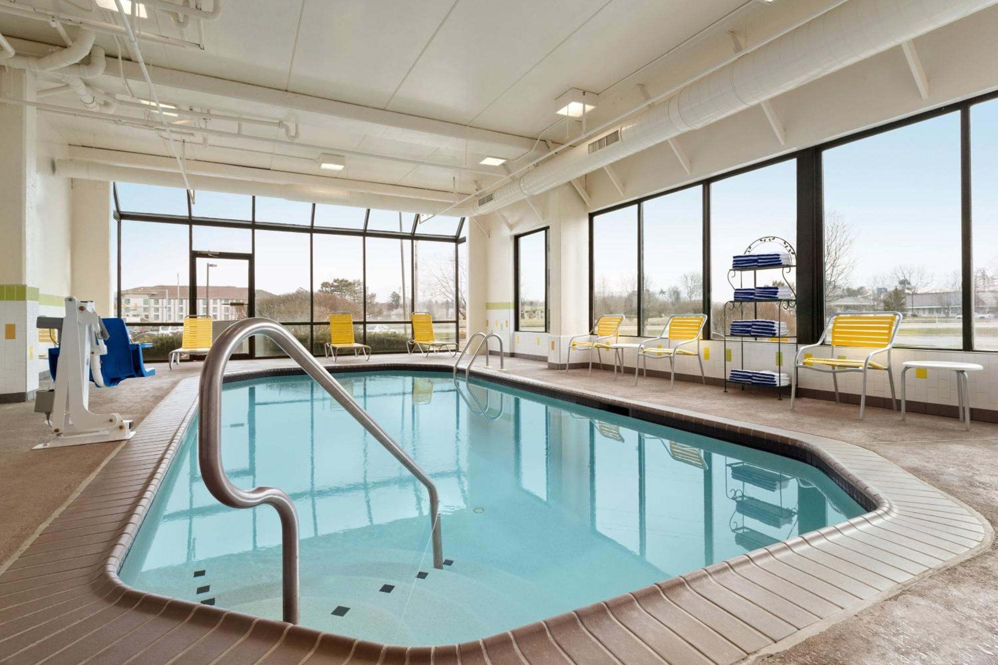Fairfield Inn By Marriott Philadelphia West Chester/Exton Extérieur photo