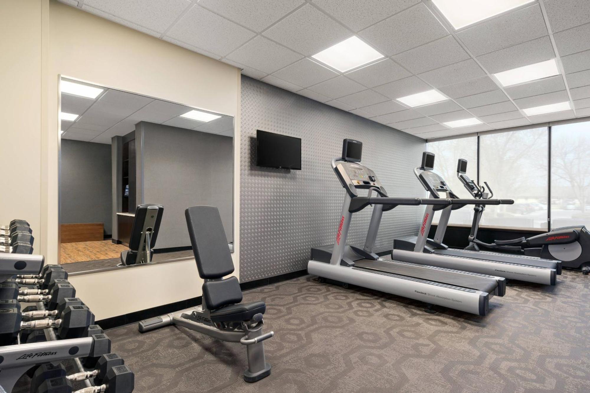 Fairfield Inn By Marriott Philadelphia West Chester/Exton Extérieur photo