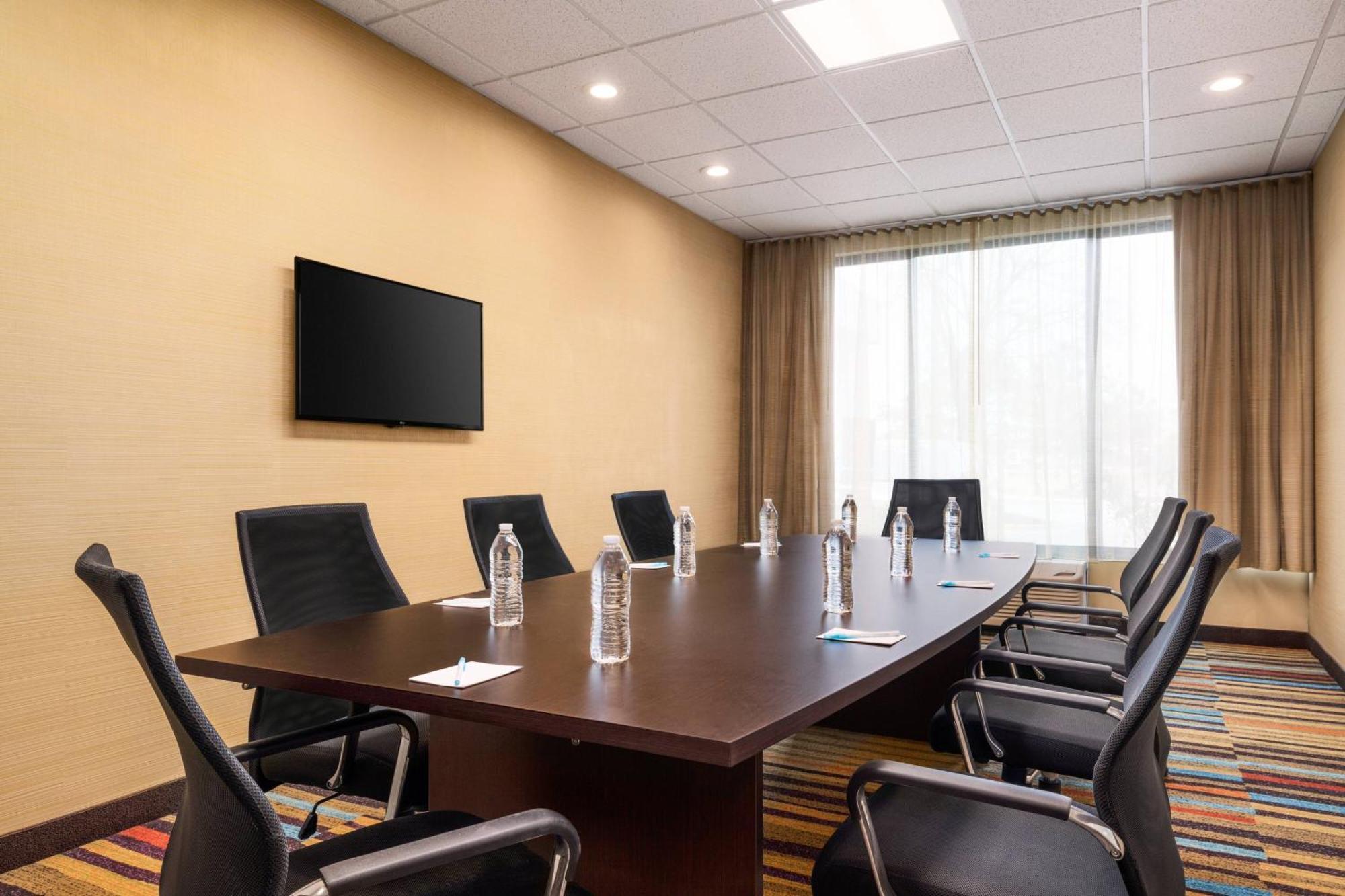 Fairfield Inn By Marriott Philadelphia West Chester/Exton Extérieur photo