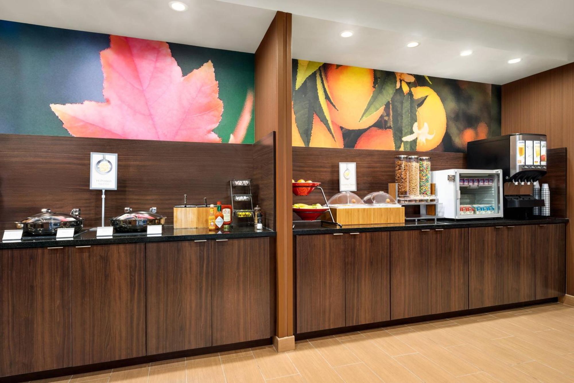 Fairfield Inn By Marriott Philadelphia West Chester/Exton Extérieur photo