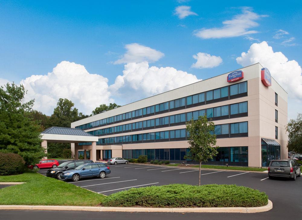 Fairfield Inn By Marriott Philadelphia West Chester/Exton Extérieur photo