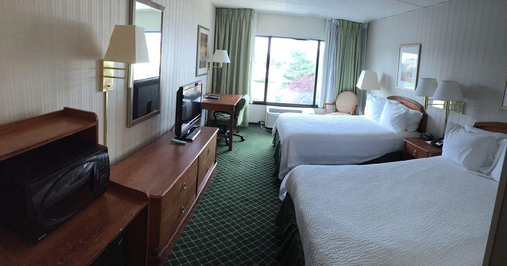 Fairfield Inn By Marriott Philadelphia West Chester/Exton Extérieur photo