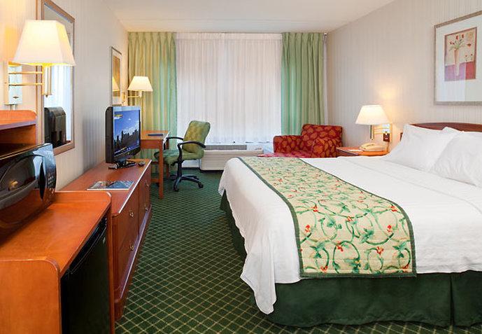 Fairfield Inn By Marriott Philadelphia West Chester/Exton Extérieur photo