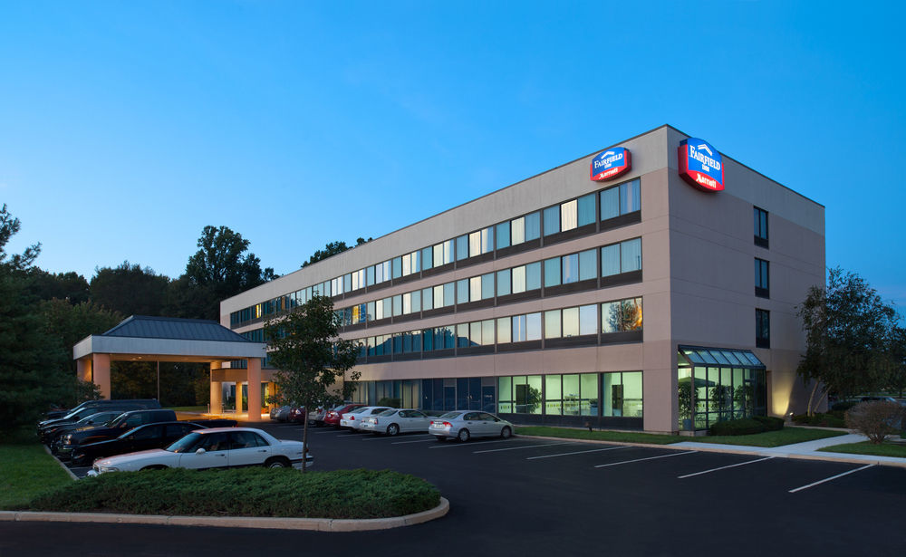 Fairfield Inn By Marriott Philadelphia West Chester/Exton Extérieur photo