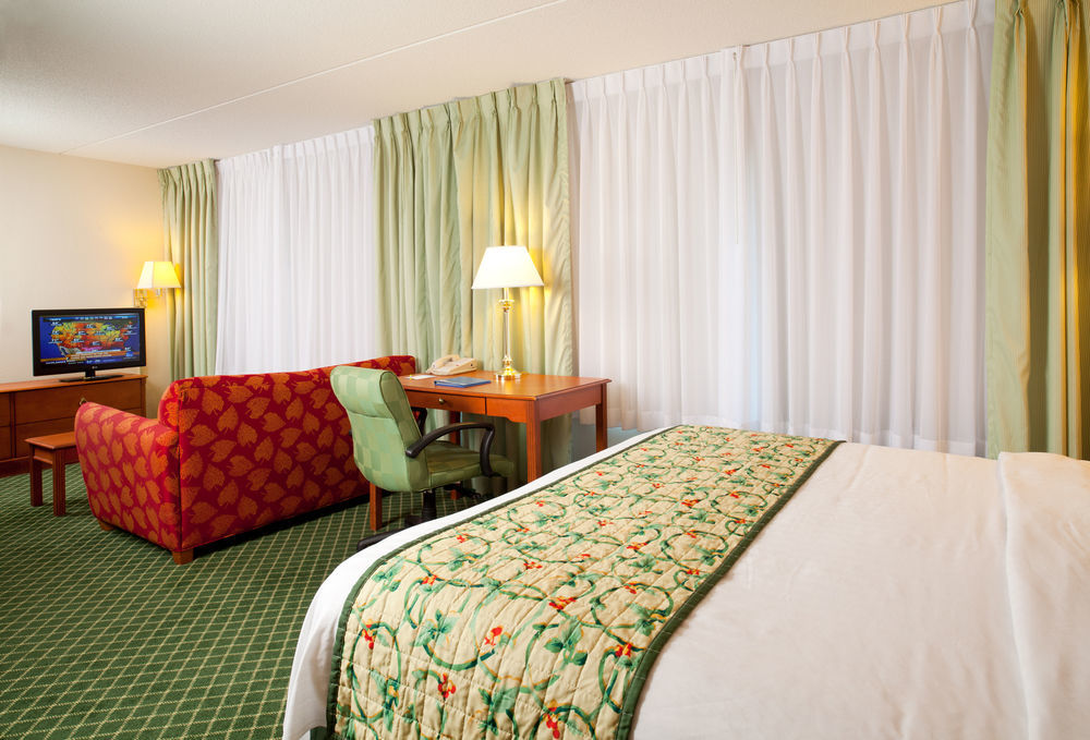 Fairfield Inn By Marriott Philadelphia West Chester/Exton Extérieur photo