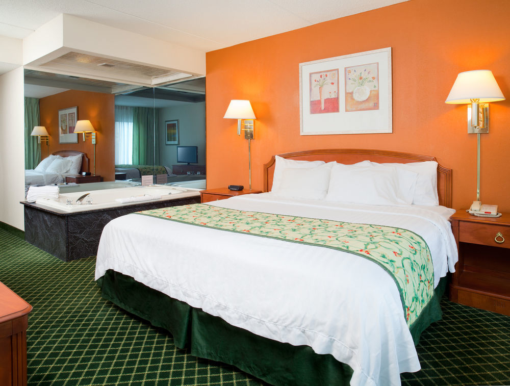 Fairfield Inn By Marriott Philadelphia West Chester/Exton Extérieur photo