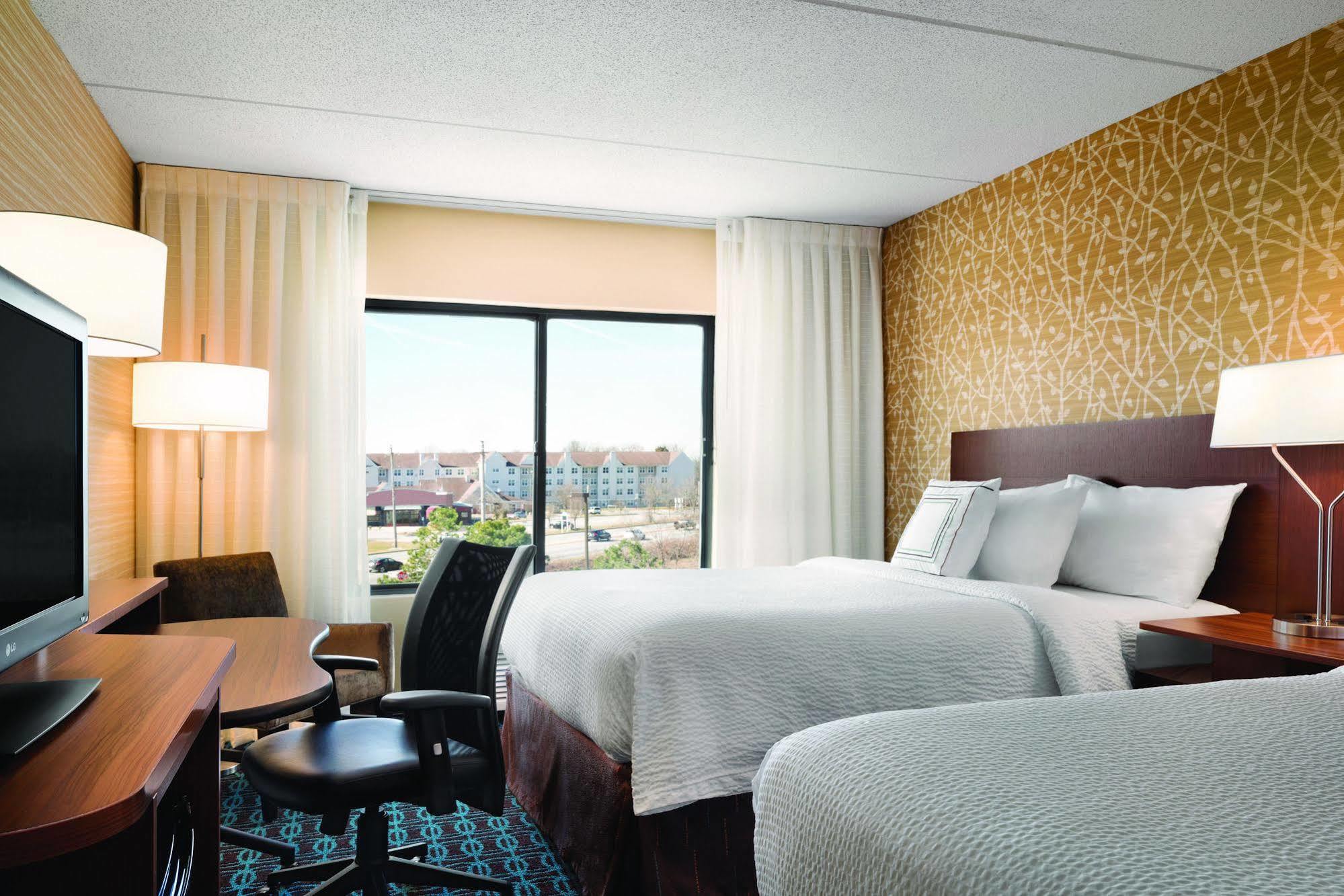 Fairfield Inn By Marriott Philadelphia West Chester/Exton Extérieur photo