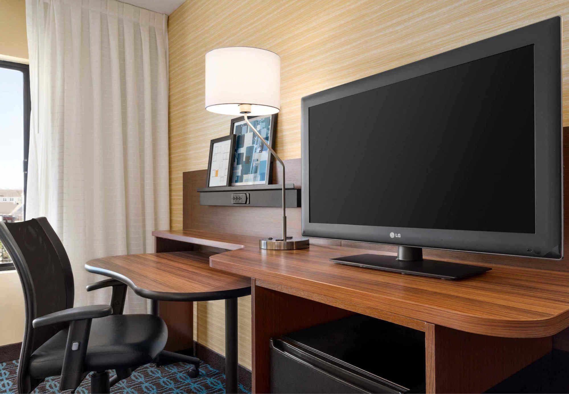 Fairfield Inn By Marriott Philadelphia West Chester/Exton Extérieur photo