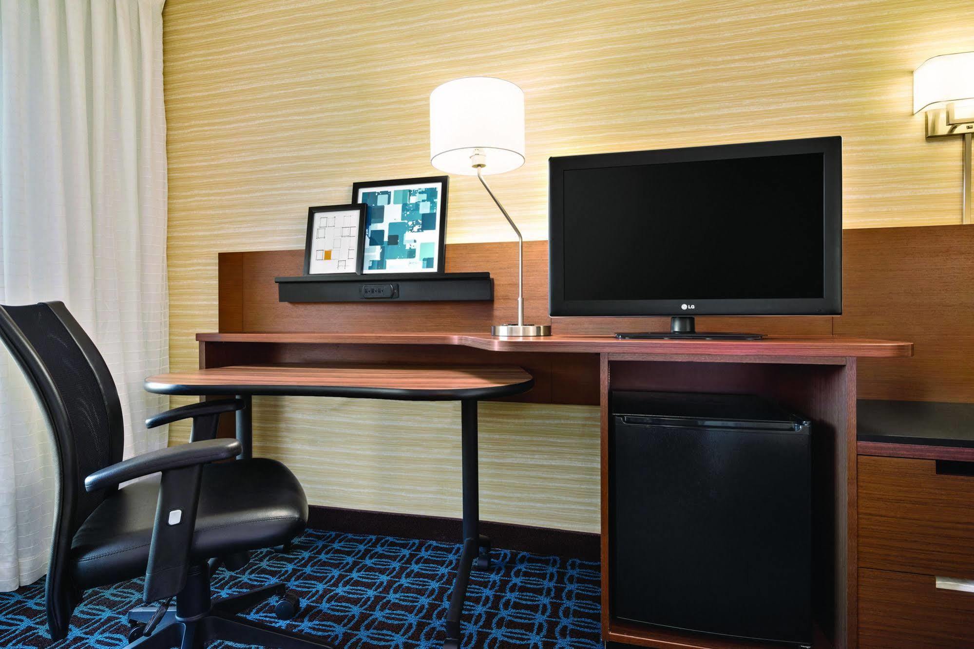 Fairfield Inn By Marriott Philadelphia West Chester/Exton Extérieur photo