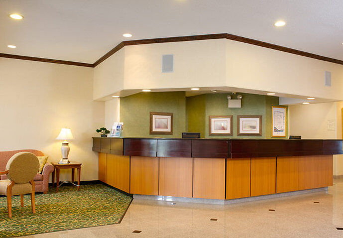 Fairfield Inn By Marriott Philadelphia West Chester/Exton Extérieur photo